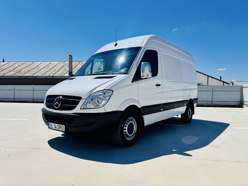 Vand sprinter 318