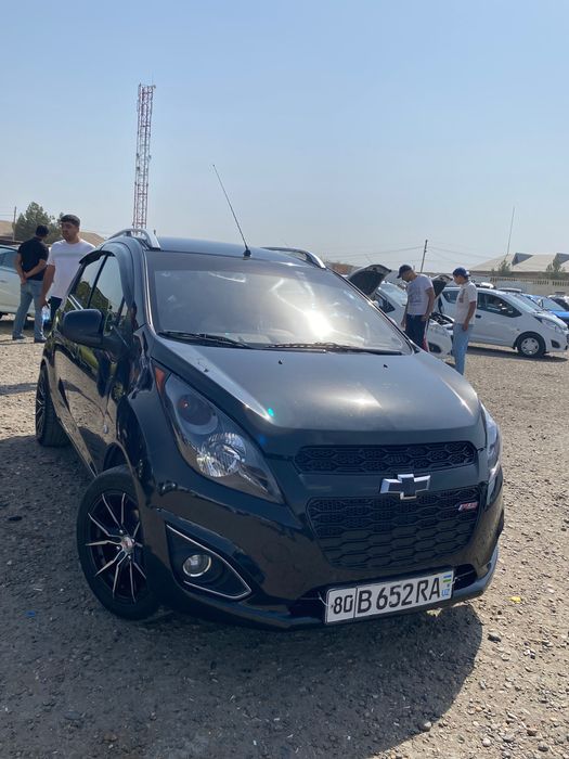 Spark qora full navarot