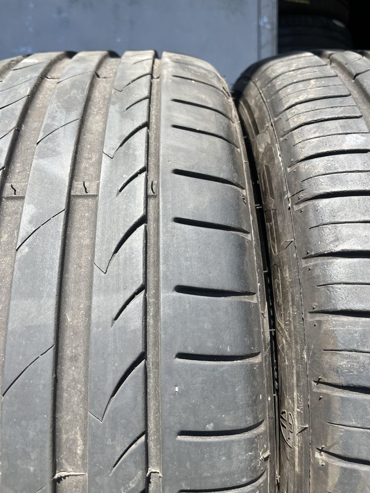 4 бр. кетни гуми 245/45/19 Tomason DOT 0723 5,5-6 mm