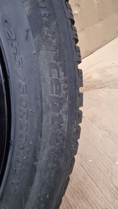 Jante Jaguar F-pace 20" senzori+anv.iarna - FACTURA, GARANTIE