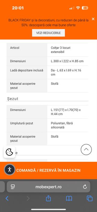 Coltar Amadeo Mobexpert