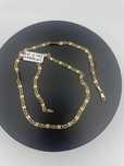 Lant Aur 14 K 4.42 Gr  49 Cm #40010