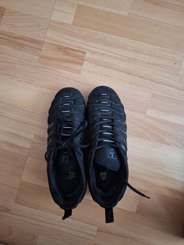 Nike Air Vapormax Black
