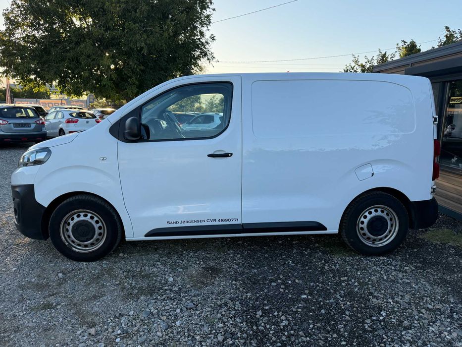 Citroen Jumpy 1.6D/95HP/