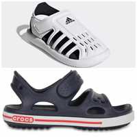Adidas Crocs сандали за момче 31 номер