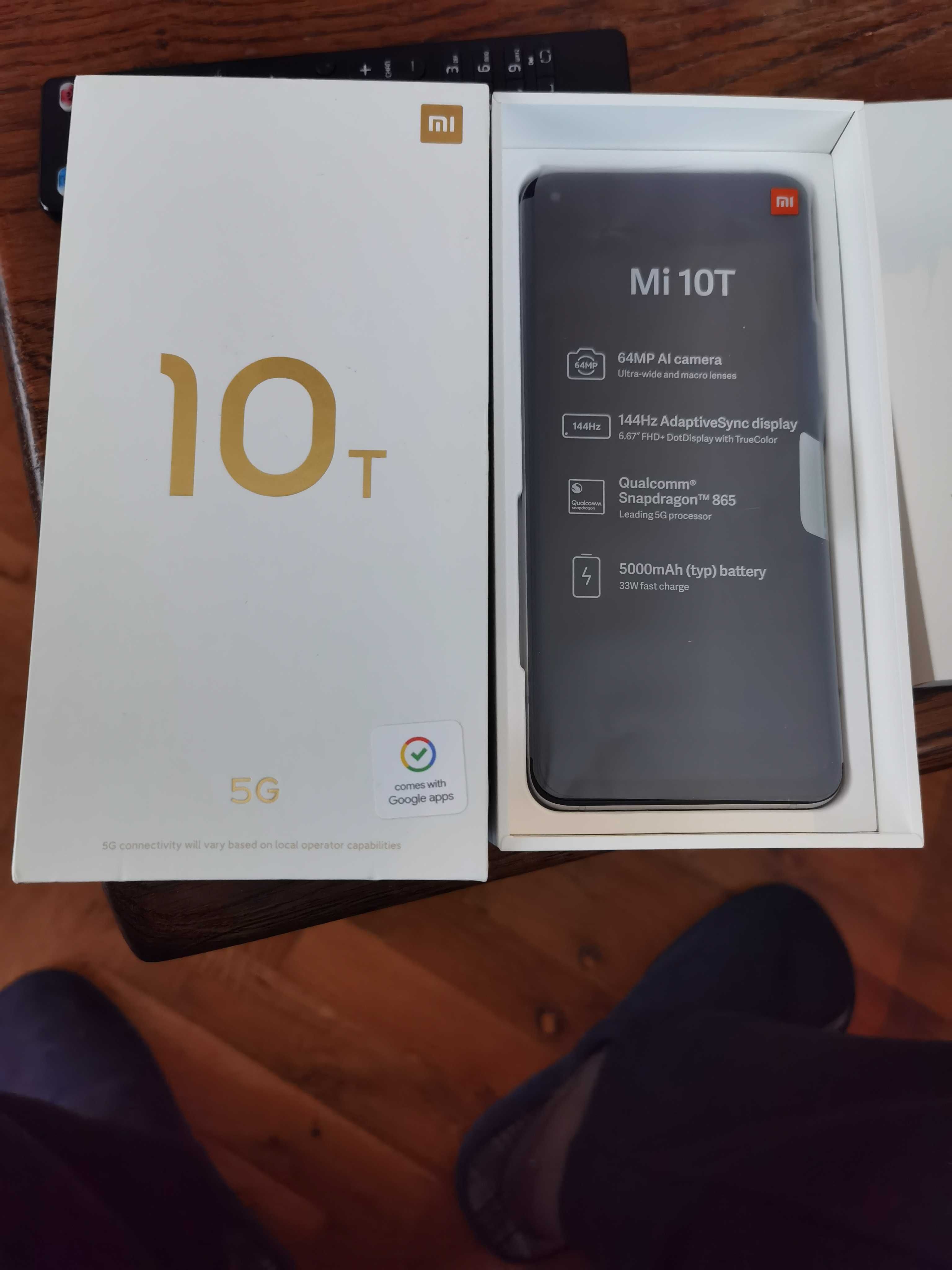 Xiaomi Mi 10T 5G