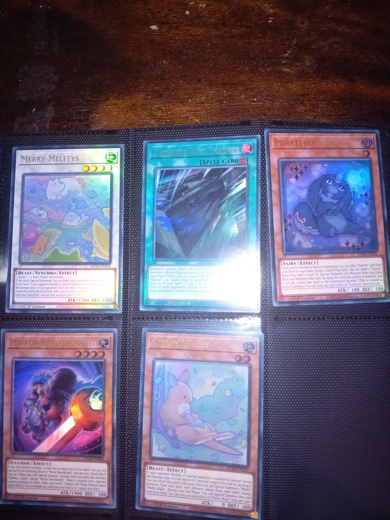 Yu gi oh cards sell