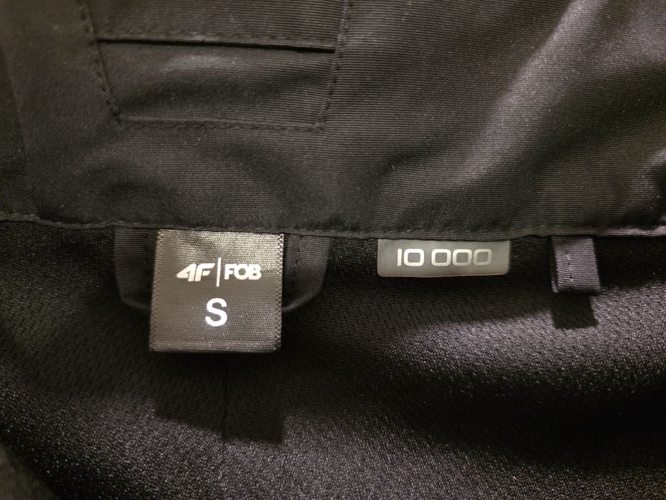 Pantaloni snowboard/ski cargo 4F, membrana 10.000