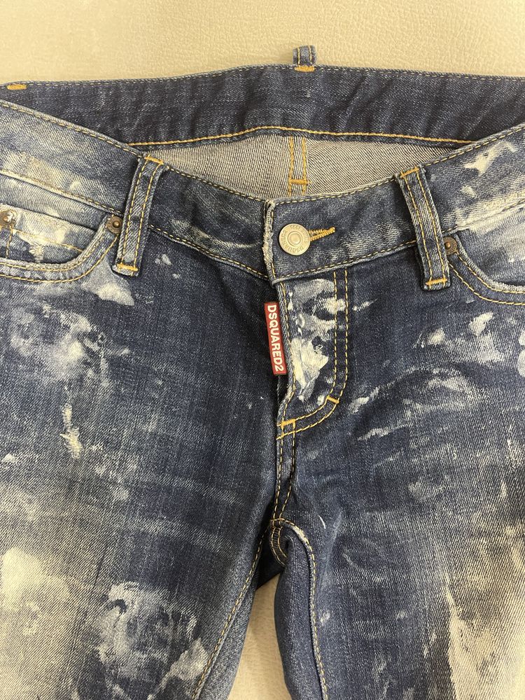 Dsquared2 оригинални дънки