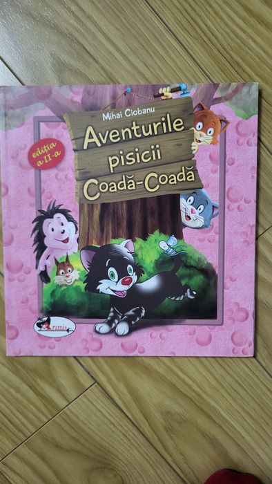 Colecție cărți copii mici