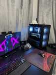 Компютър asus b-760f wifi gaming
