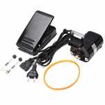 Set Motor masina de cusut si pedala 150 W.NOU!!