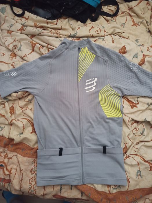 Compressport, salomon adv skin 12, instinct evolution 7
