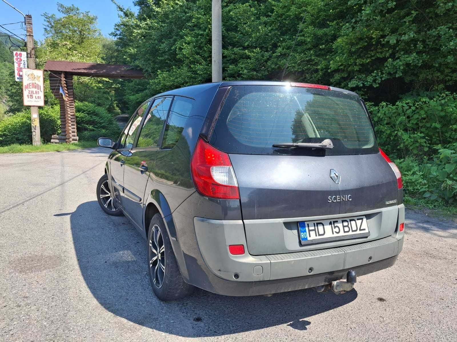 Renault Grand Scenic 1.5 DCI