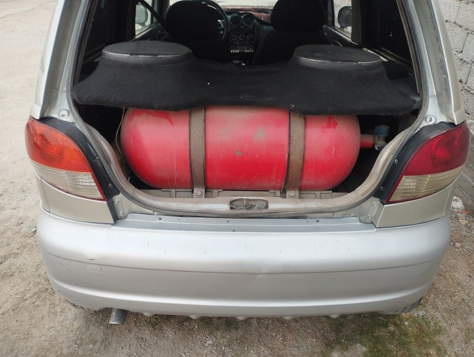 Matiz mix 2006 yaxshi moshina