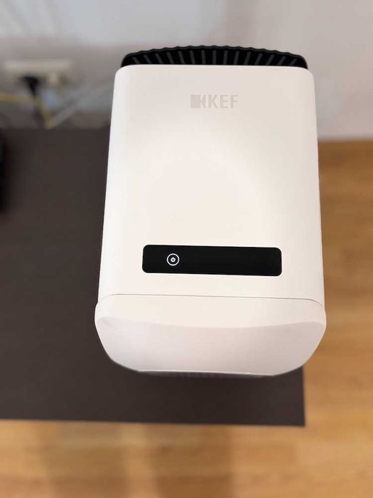 Boxe KEF LS50  generația 1