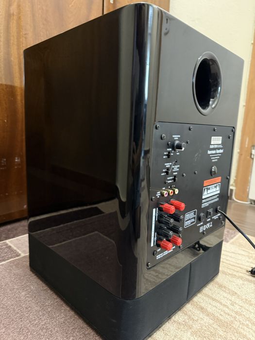 Като нов Harman Kardon TS-11 Subwoofer