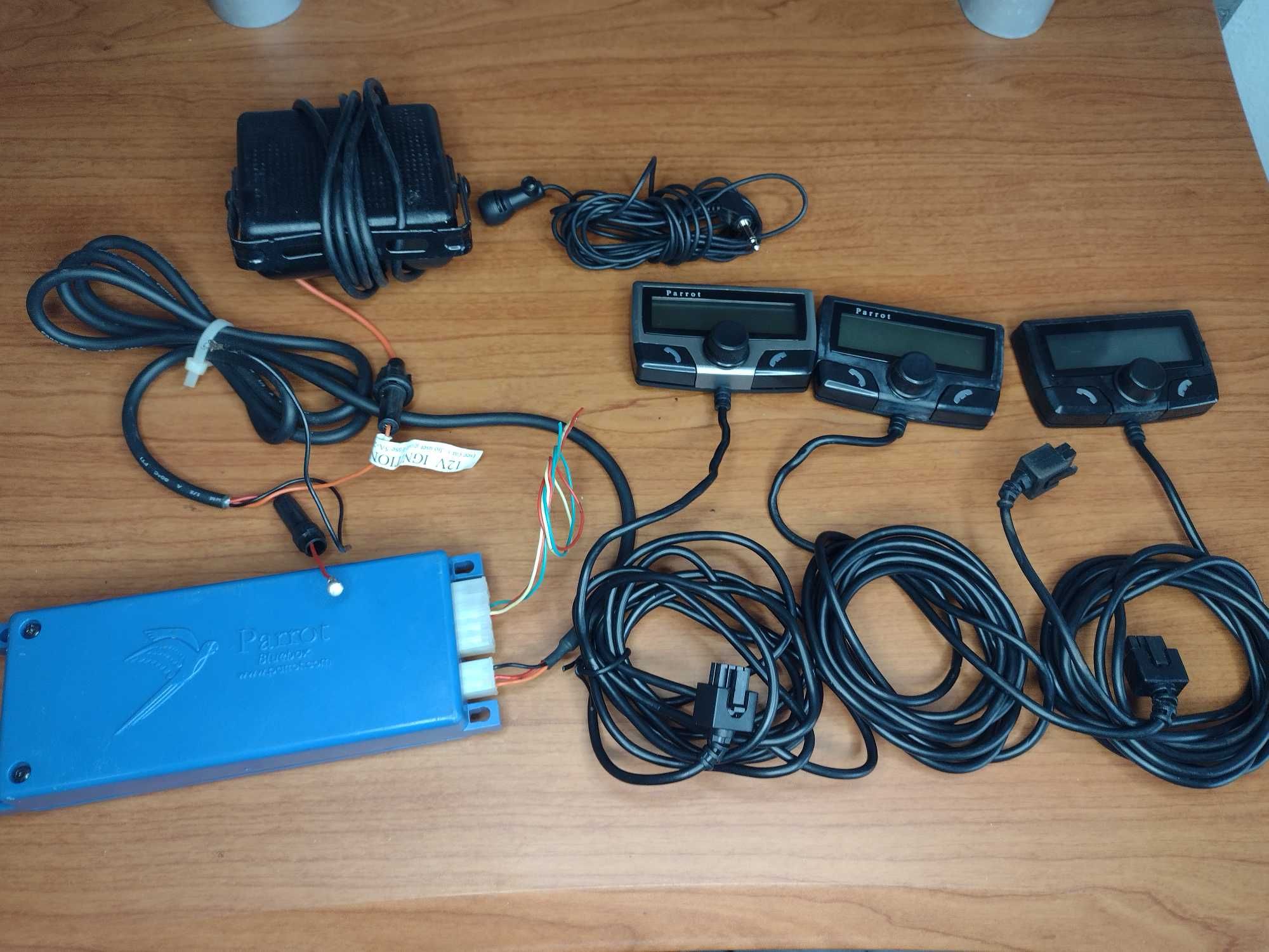 Parrot CK3100n на части