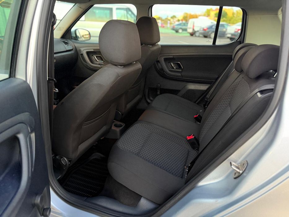 Skoda Fabia 1.2TDI An 2012 km reali 80.000