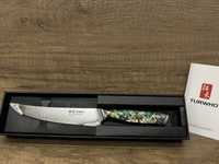 Японски нож Turwho - Damascus steel
