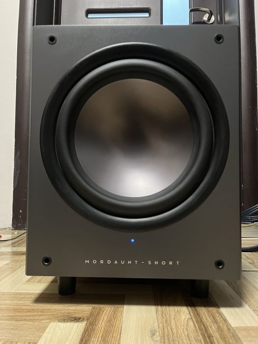 Subwoofer Mordaunt Short Aviano7