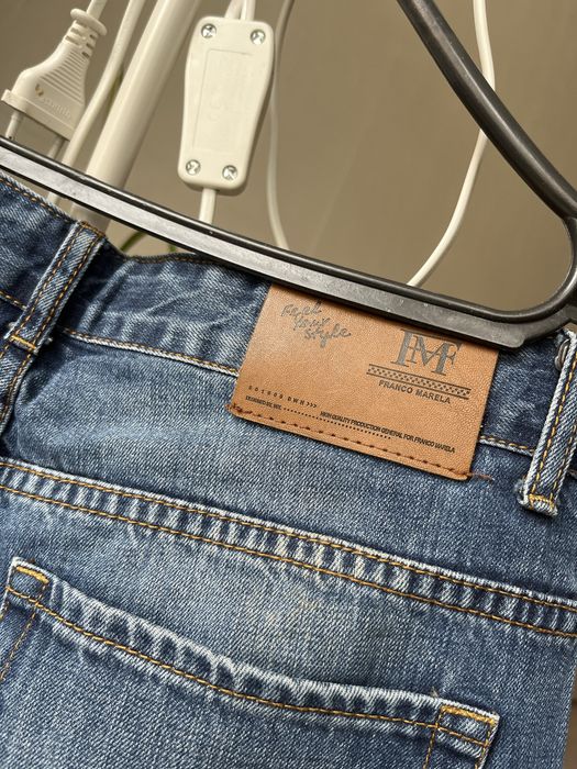 Мужские брюки джинсы и классик