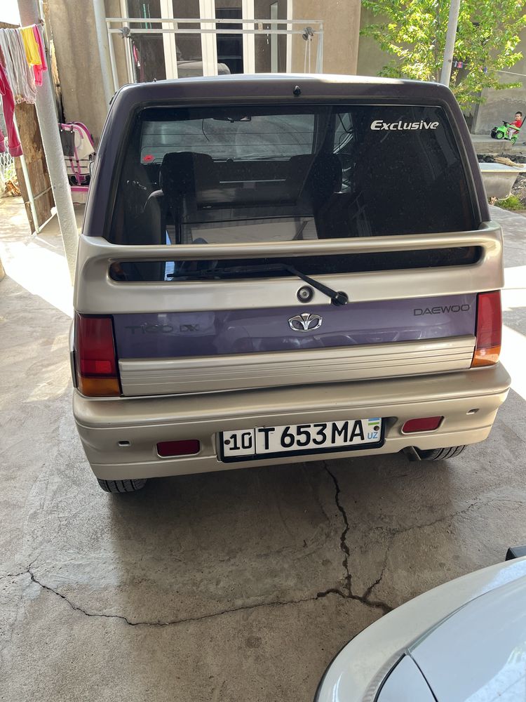 Tiko sotiladi 1996