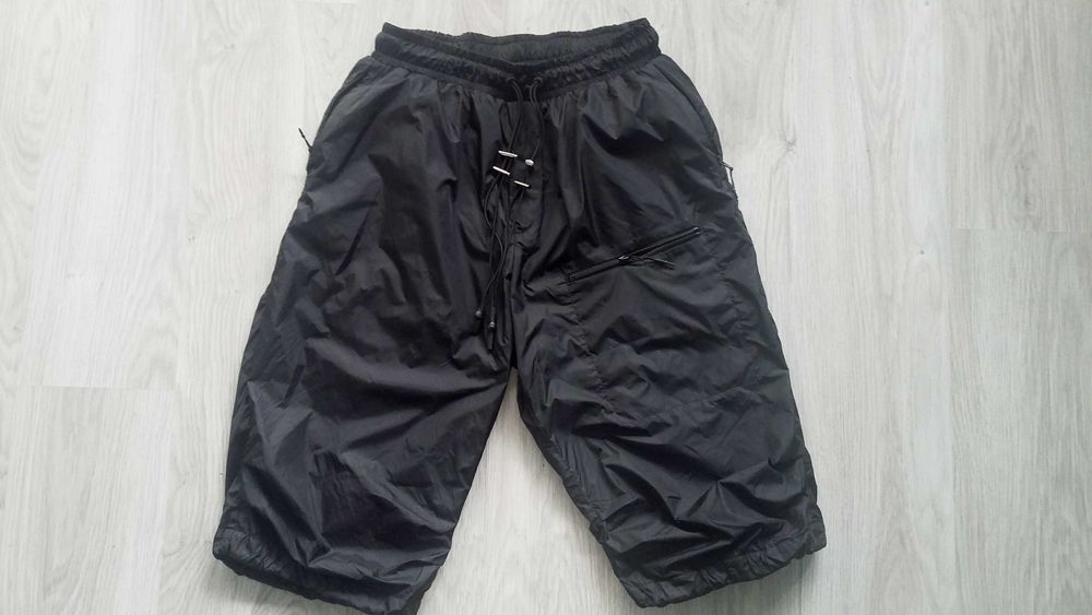 Luda Concept Луда широки карго къси панталони shorts jorts джортове