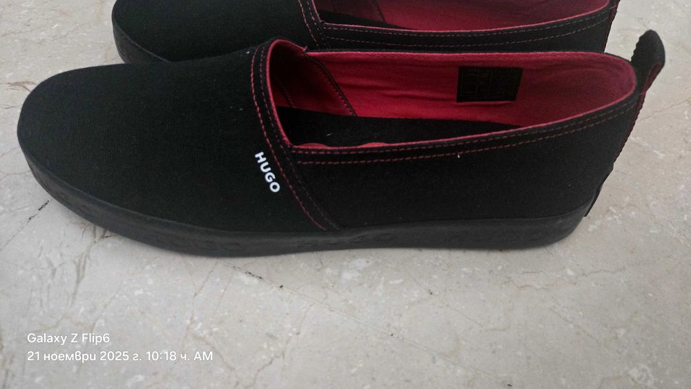 Мъжки обувки Hugo