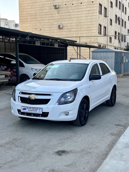 Cobalt 2025 Midnayt Pachka moshin sotiladi