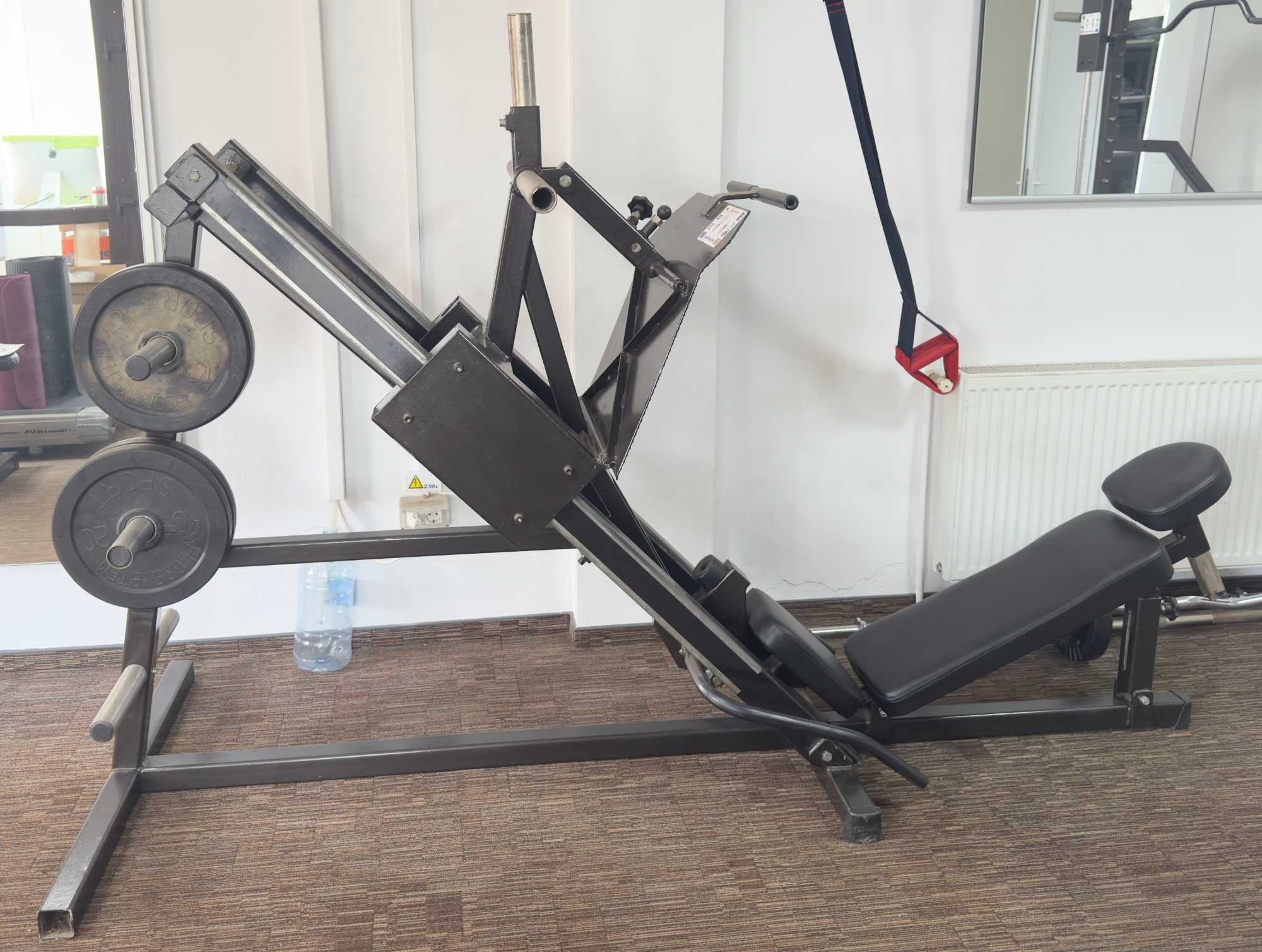 Vand echipament sala fitness -Personal Training Studio