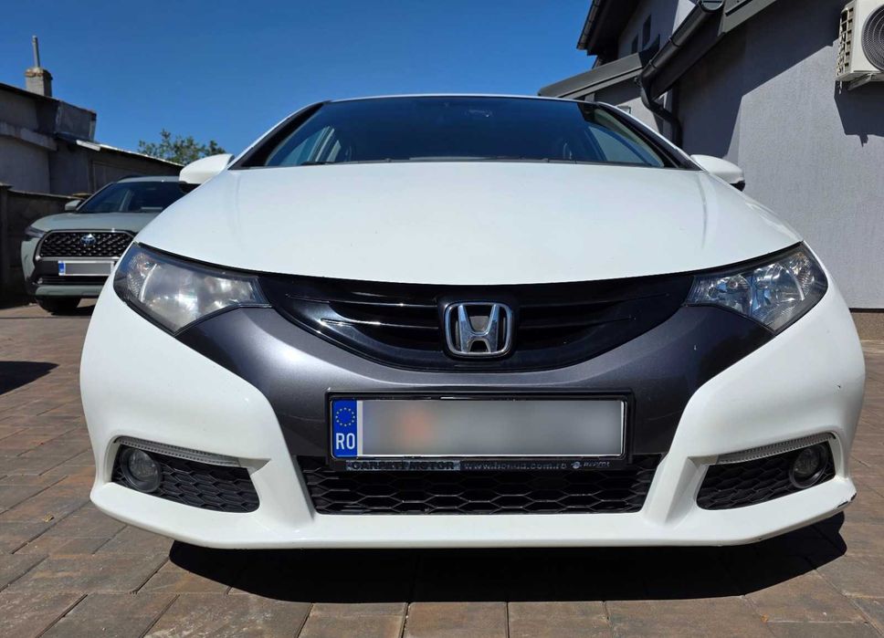 Honda Civic 1.8 i-VTEC, 2012, 131.799 km