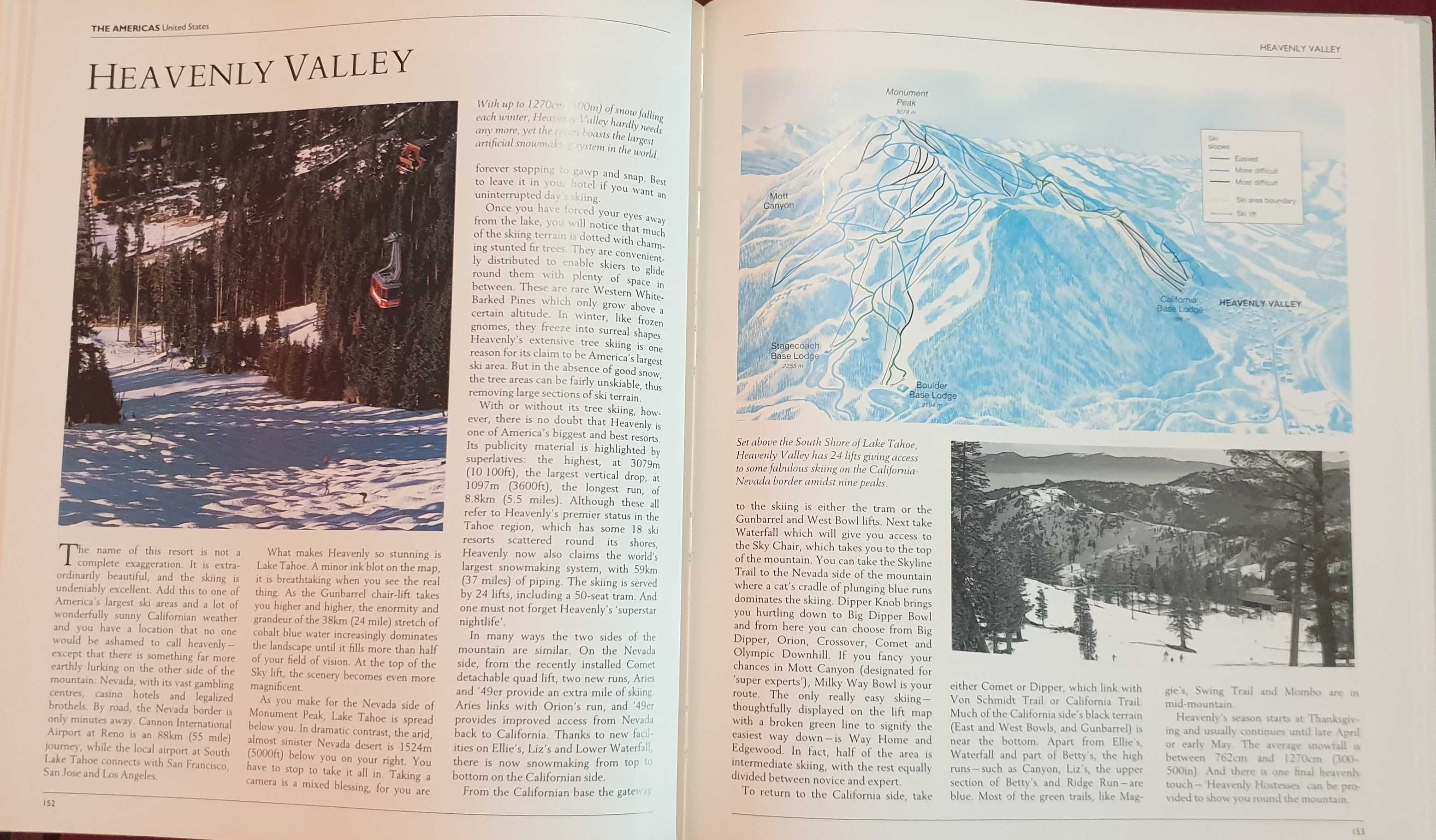 The World Atlas of Skiing