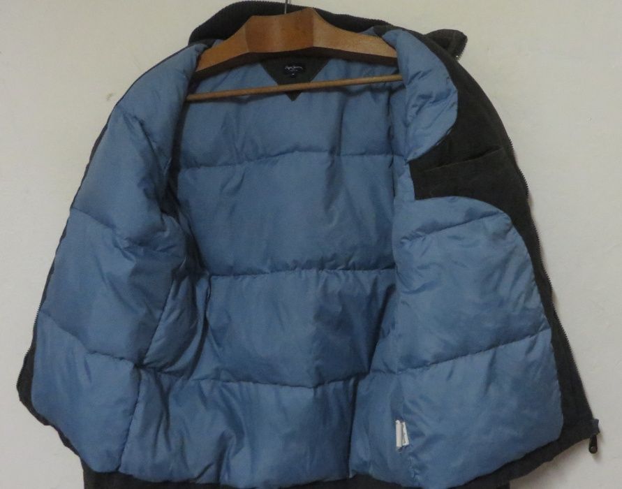 Geaca Pepe Jeans denim XL si G-Star denim marime M