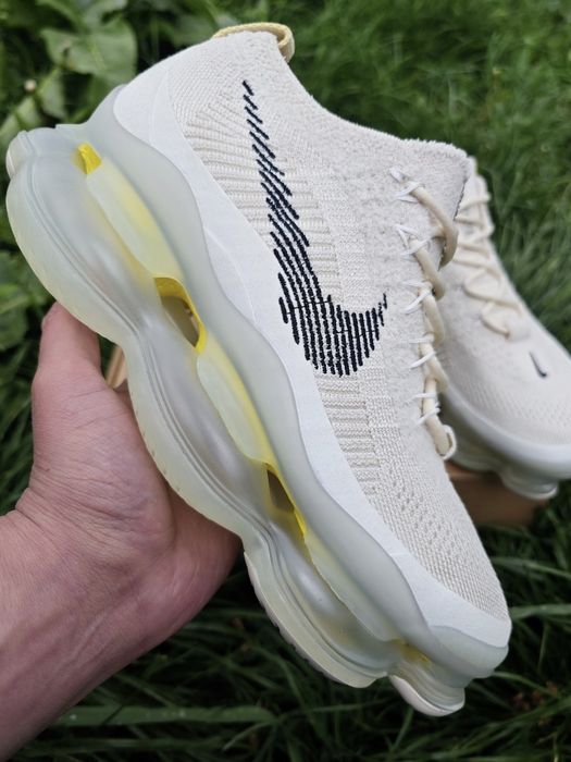 Nike AIR Max Scorpion 'Lemon Wash' mărimi 36-->43, poze 100% reale