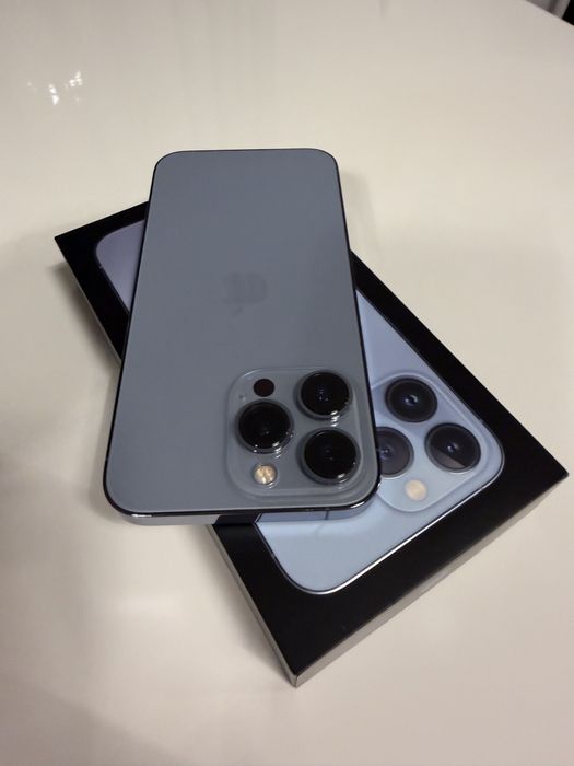Iphone 13 Pro sierra blue