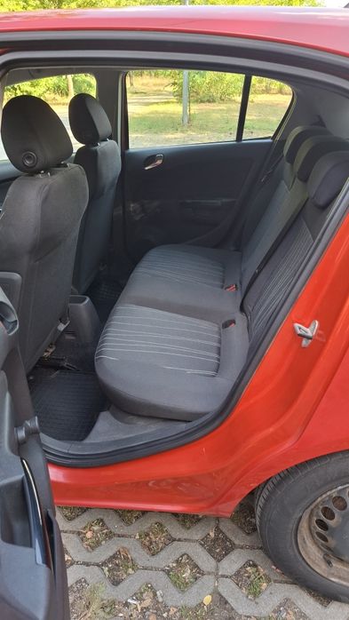 Opel Corsa D 2007