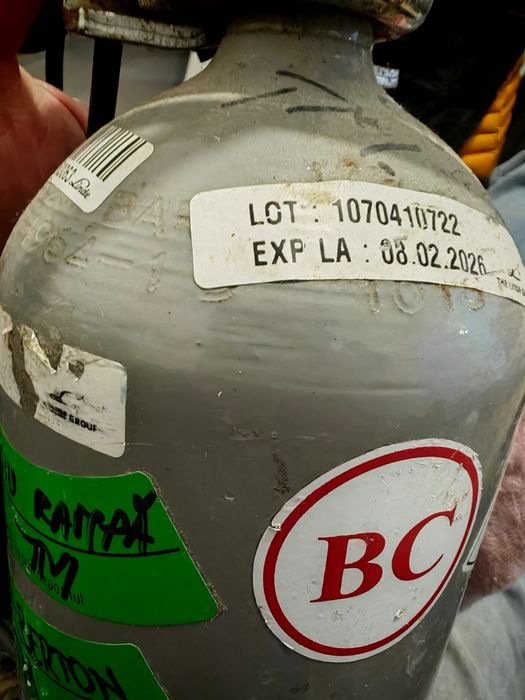 Sistem complet CO2 pentru acvariu