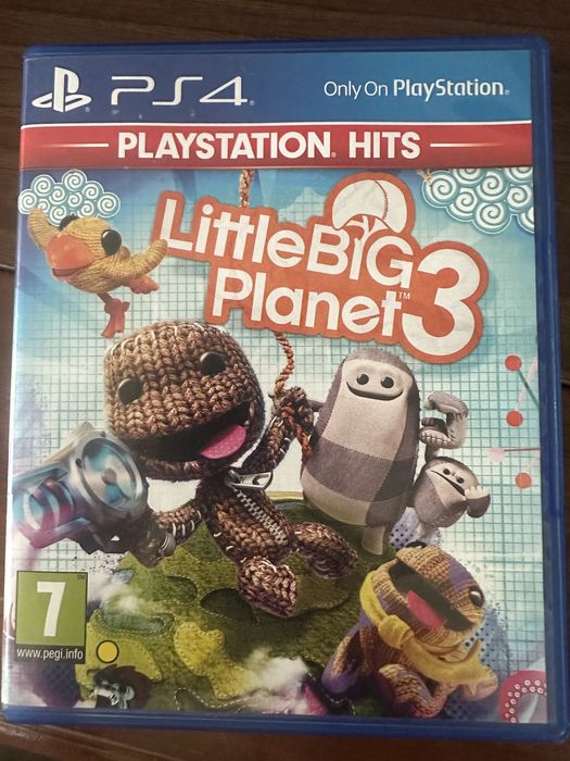 PlayStation игра