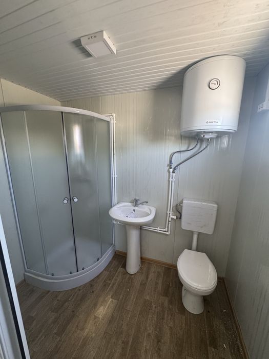 Vand containere modulare tip birou,magazie,casa,vestiar,etc