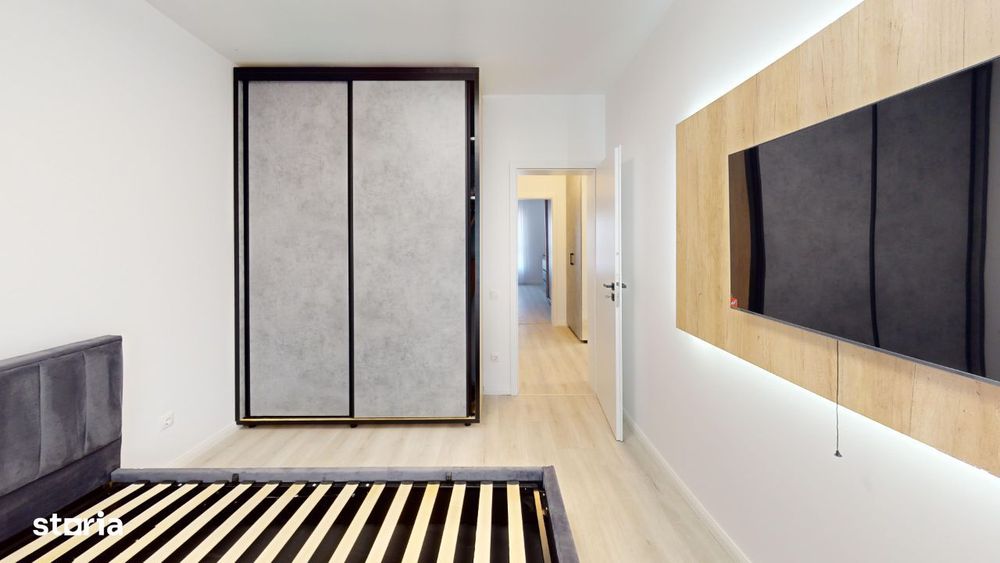 Dezvoltator – ONE Residence, apartament 3 camere cu gradina