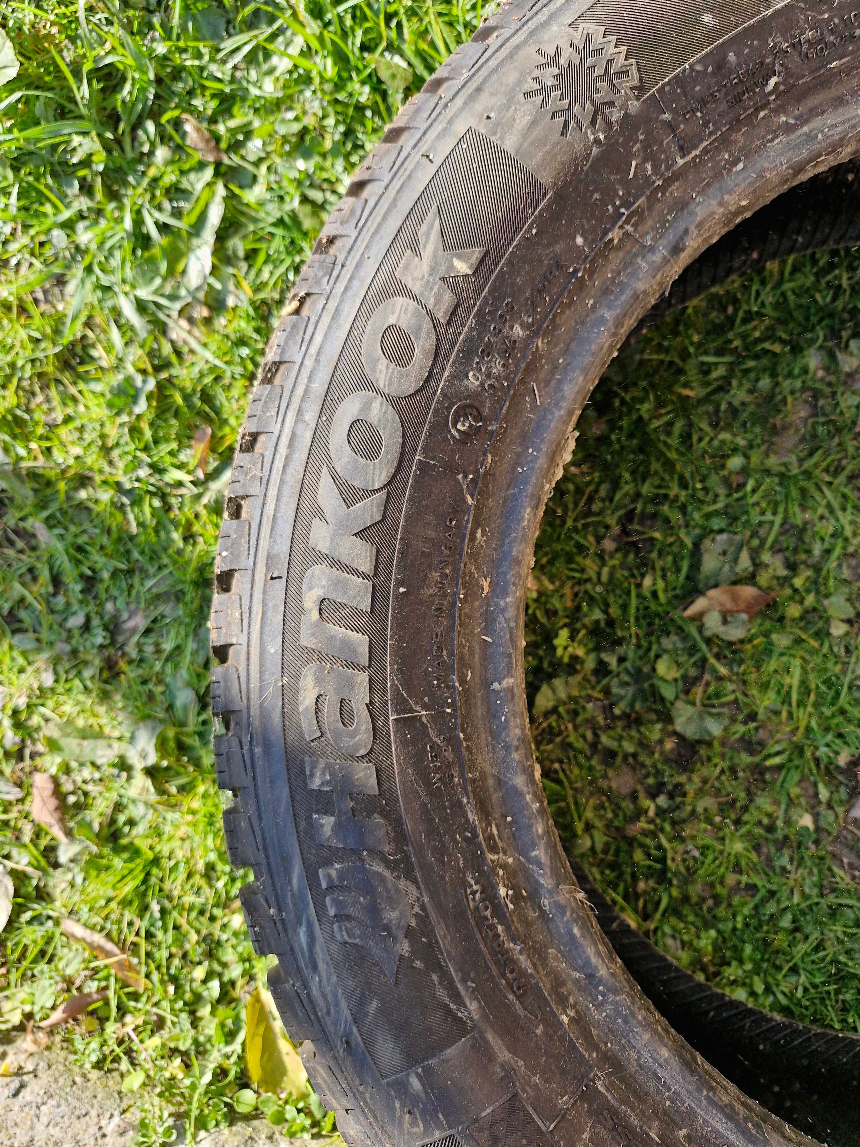 anvelope iarna Hankook 175.65.R15