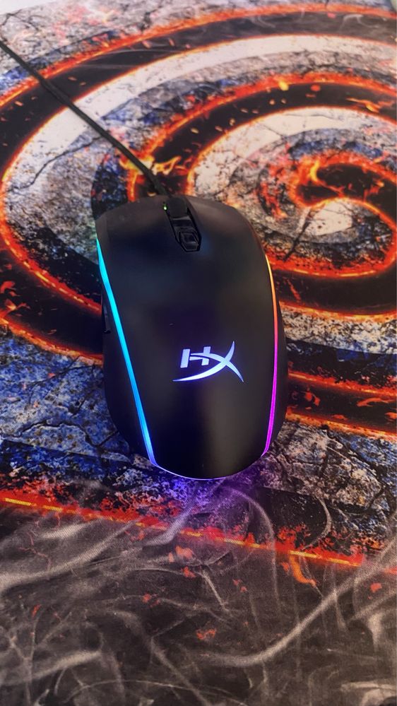 Продам игровую мышь Hyperx