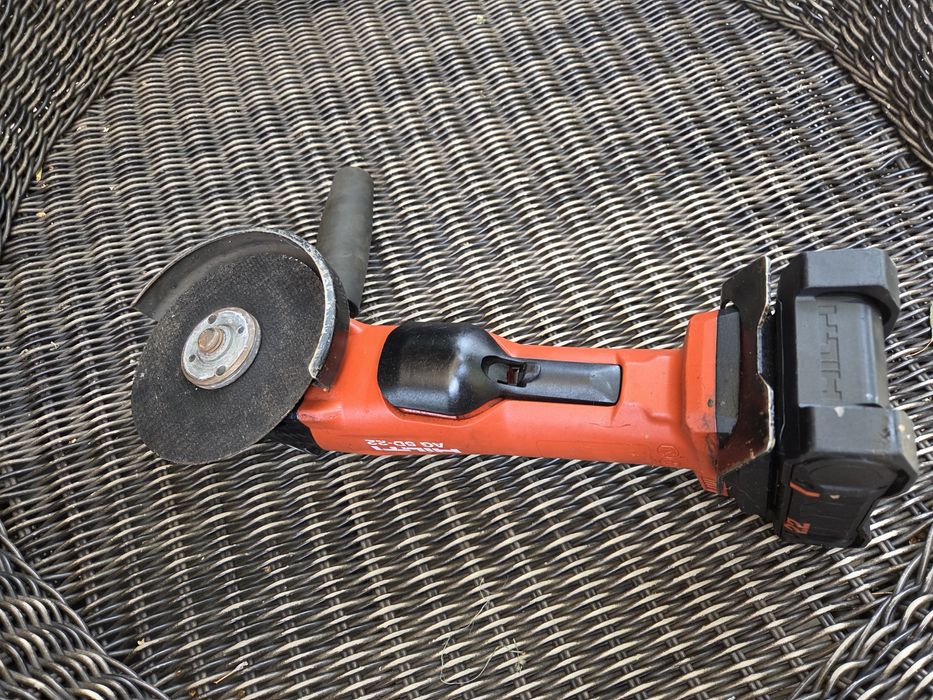 Flex , polidisc Hilti AG 5D 22 NURON