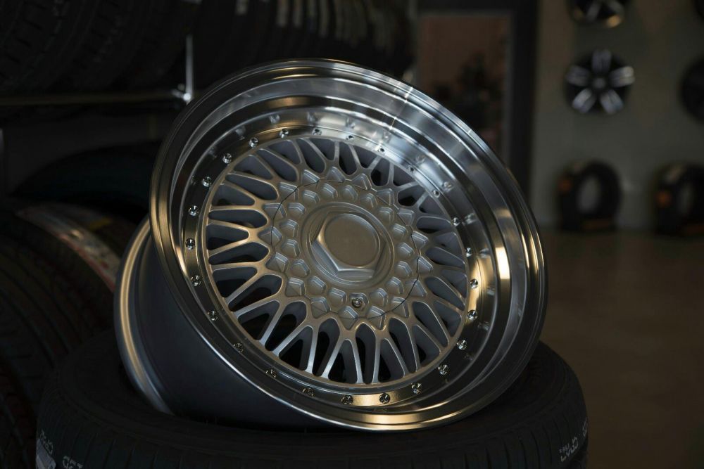 Jante BMW model BBS R17/ 5x120