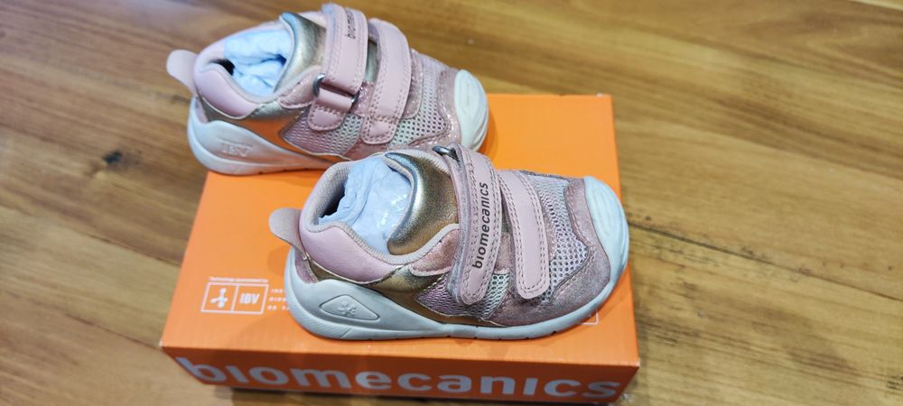 Детски обувки Biomecanics 19