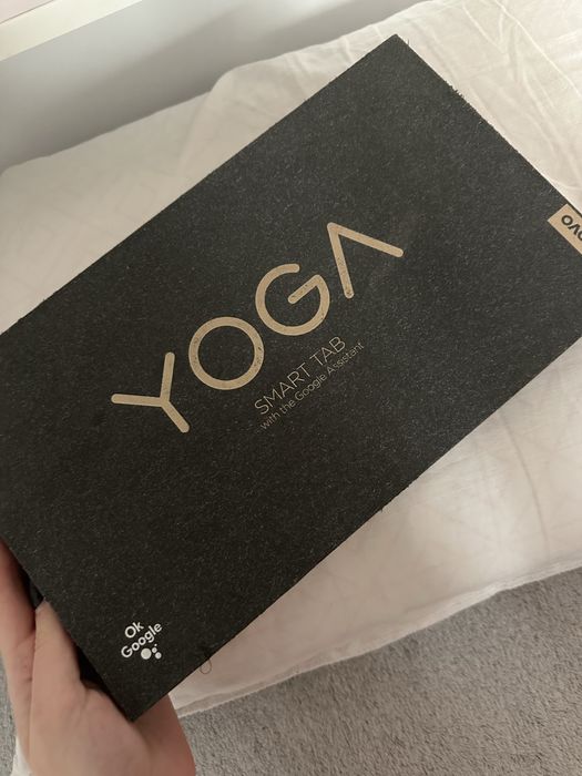 Vand tableta yoga smart tab