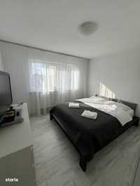 Apartament 2 camere Craiovita 7/10,56 mo 2 balcoane, CT,mobilat