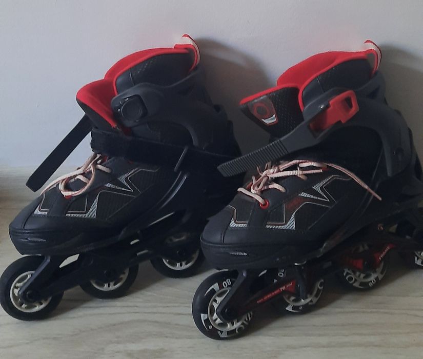 Role reglabile Oxelo 35-38