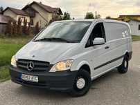 Autoutilitară Mercedes Vito 2013 / Lung / AC